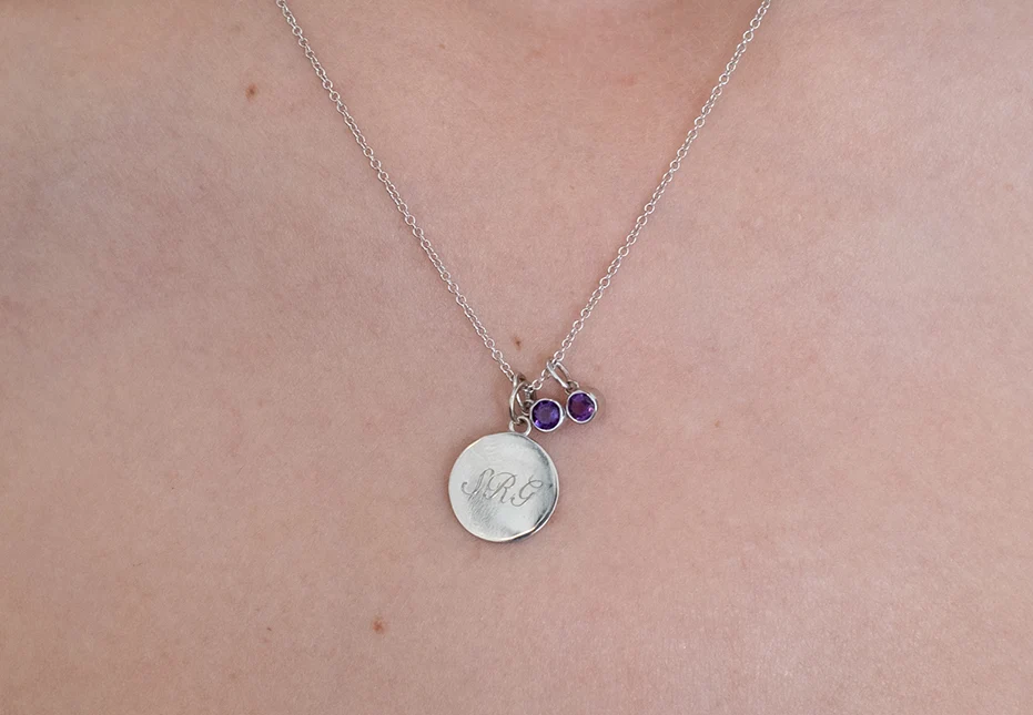 Amethyst Birthstone - Image 2