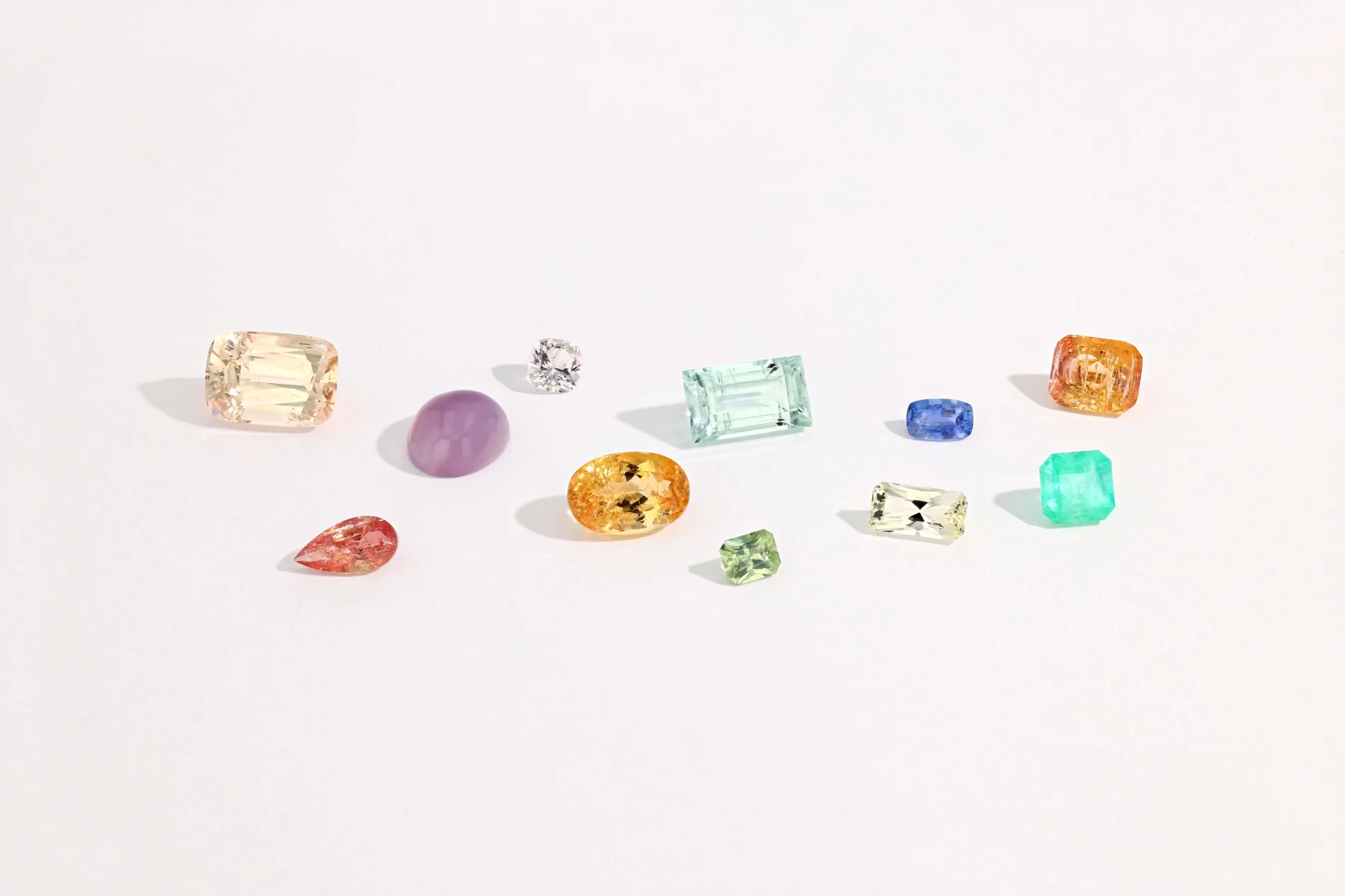 BESPOKE 1.17CT PAKISTAN PINK TOPAZ - Image 5