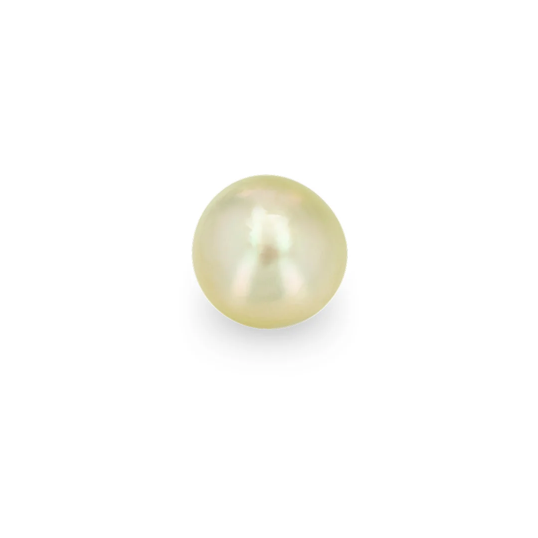 Bespoke Champagne Tahitian Pearl