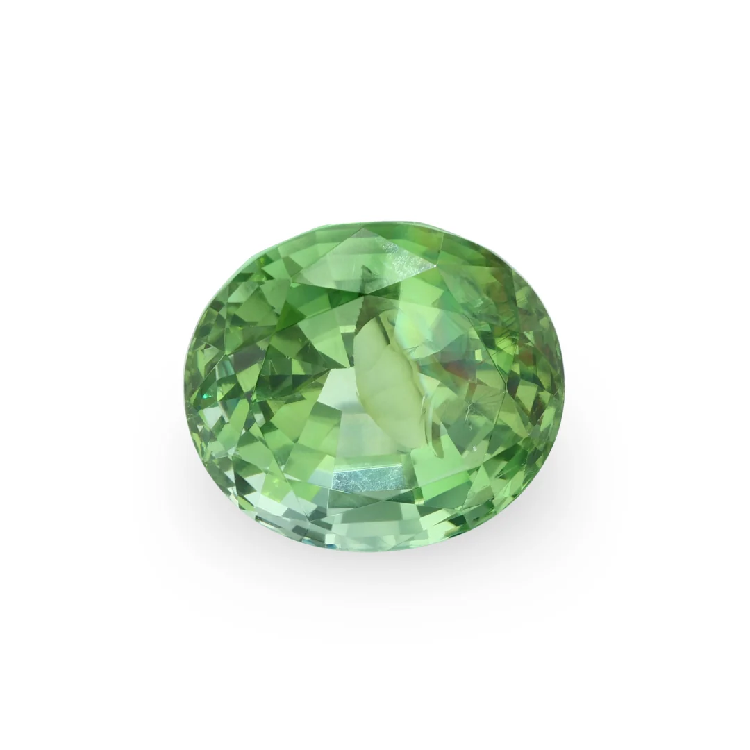 Bespoke 14.23ct Green Tourmaline