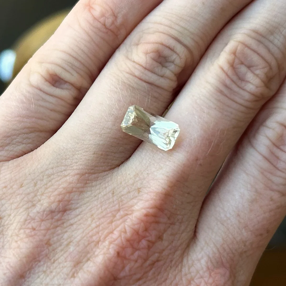 Bespoke 2.20ct Zambian Citrine - Image 3