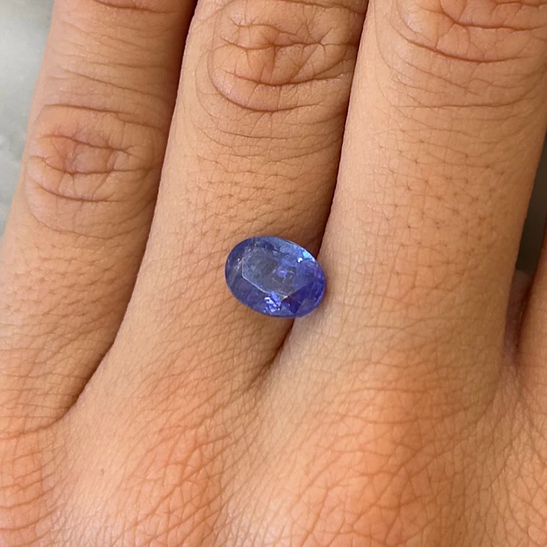 BESPOKE 2.20CT TANZANITE - Image 3
