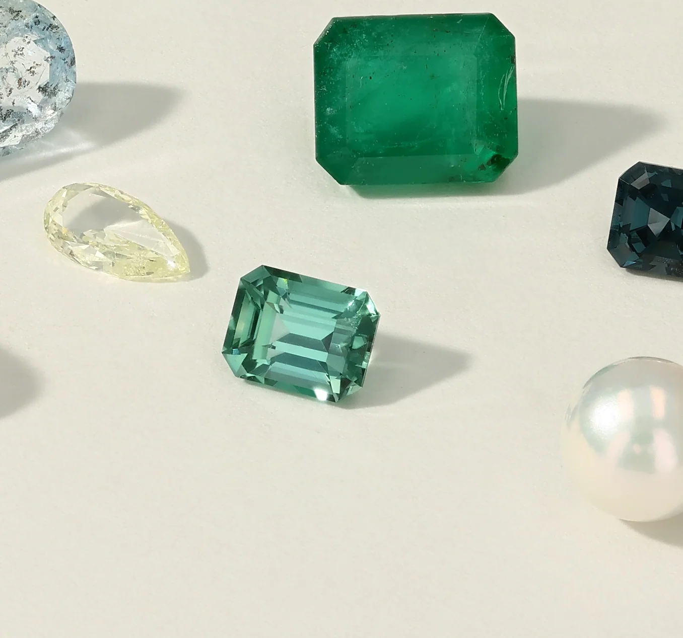 Bespoke 2.26ct Green Blue Tourmaline - Image 6