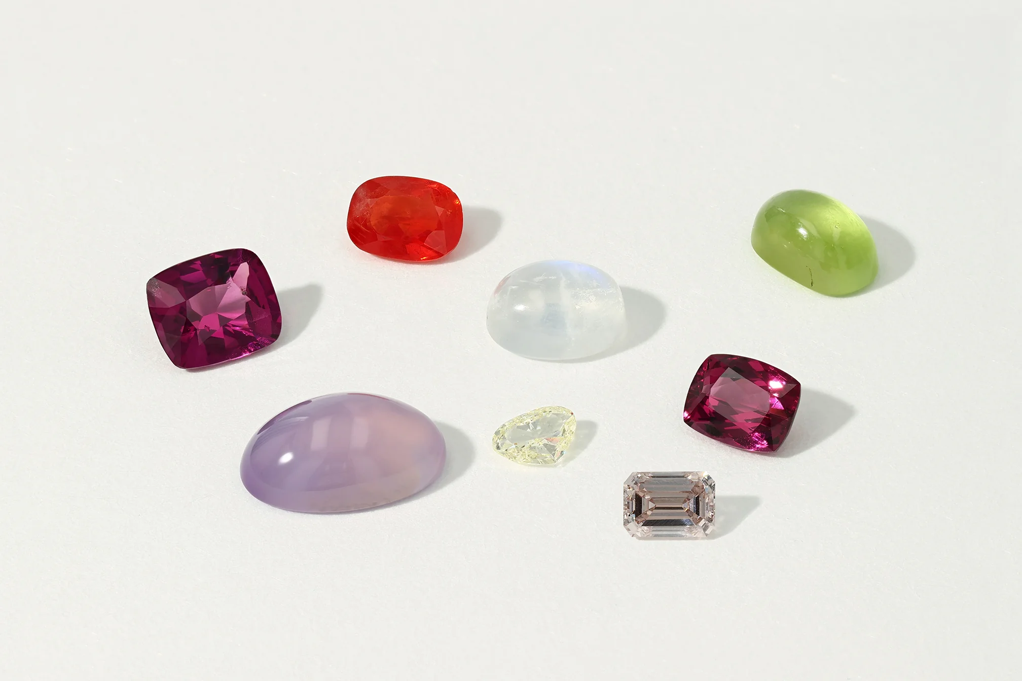 BESPOKE 2.51CT RASPBERRY TOURMALINE - Image 4