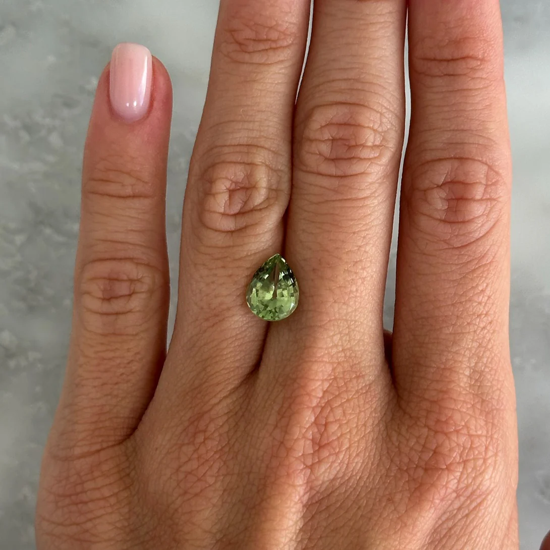 BESPOKE 2.62CT ANZA GROSSULAR GARNET - Image 2