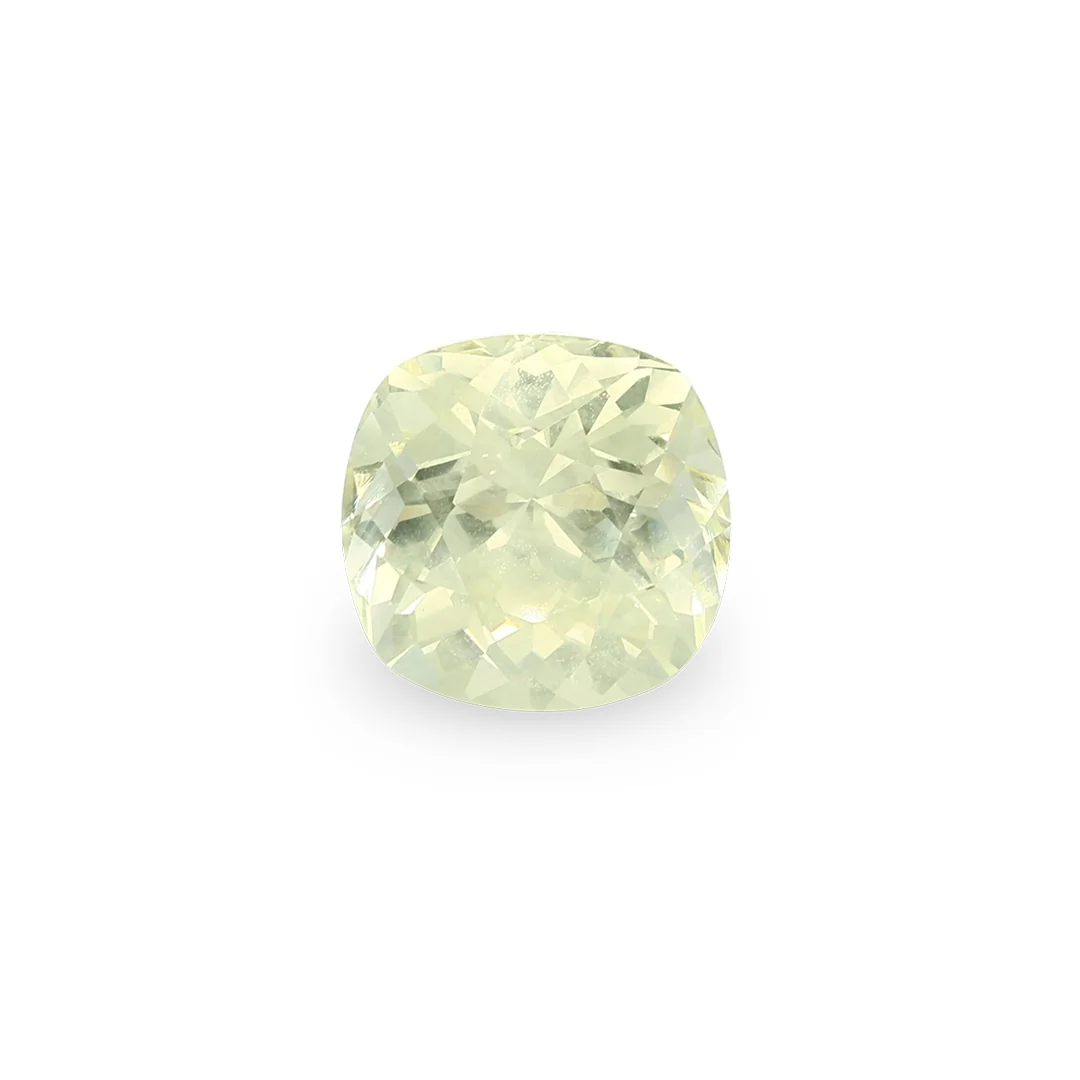 Bespoke 2.64ct Yellow Sapphire