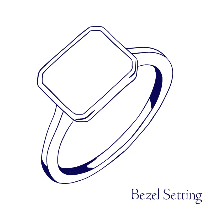BESPOKE 2.73CT ZIRCON RING - Image 7