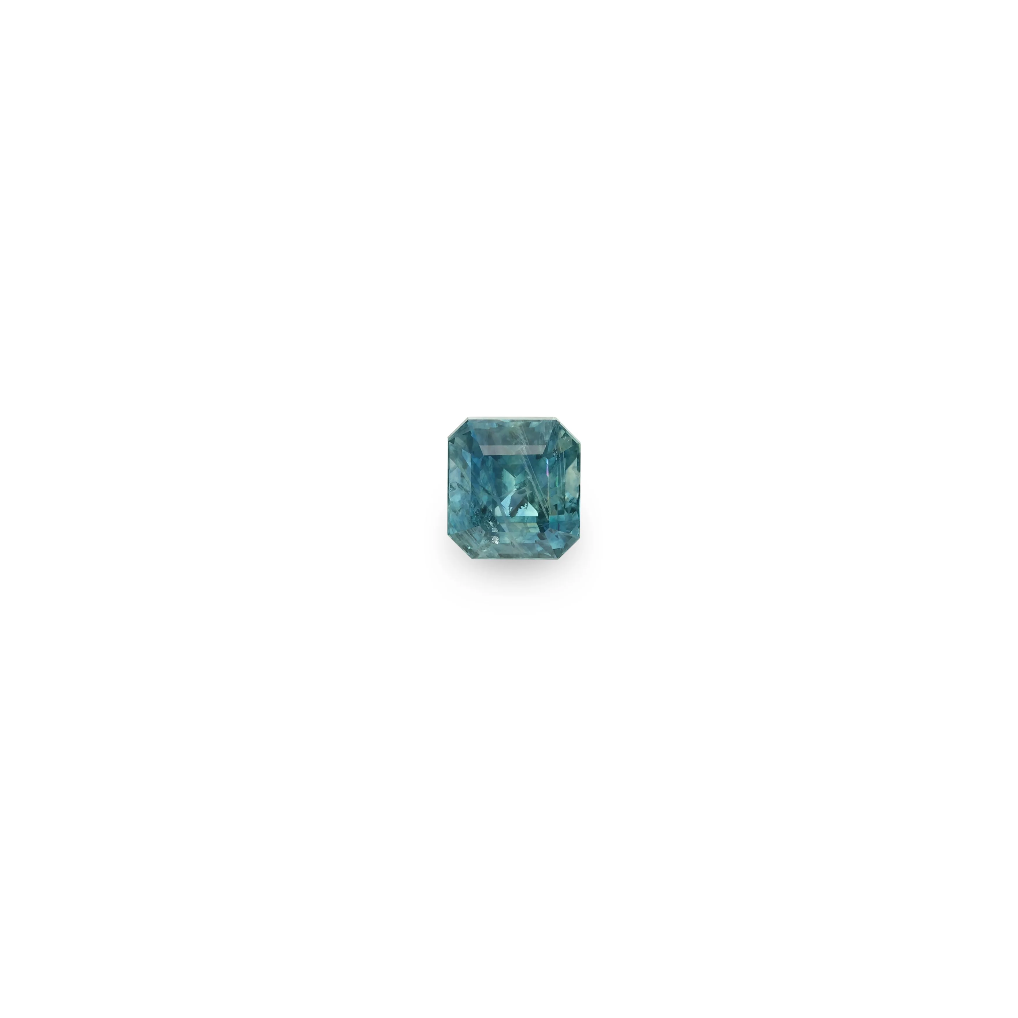 Bespoke 2.77ct Denim Montana Sapphire