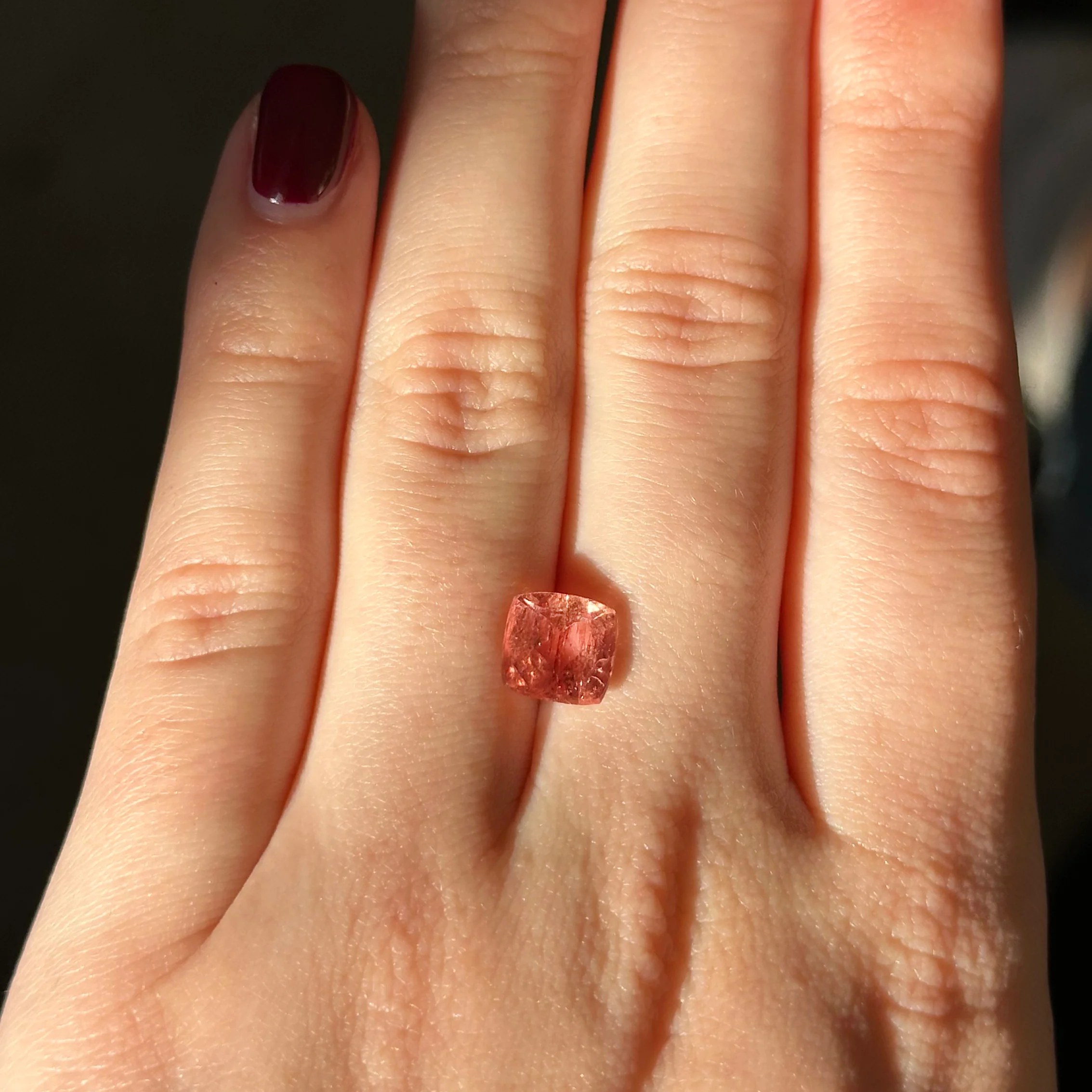 Bespoke 2.82ct Imperial Topaz - Image 3