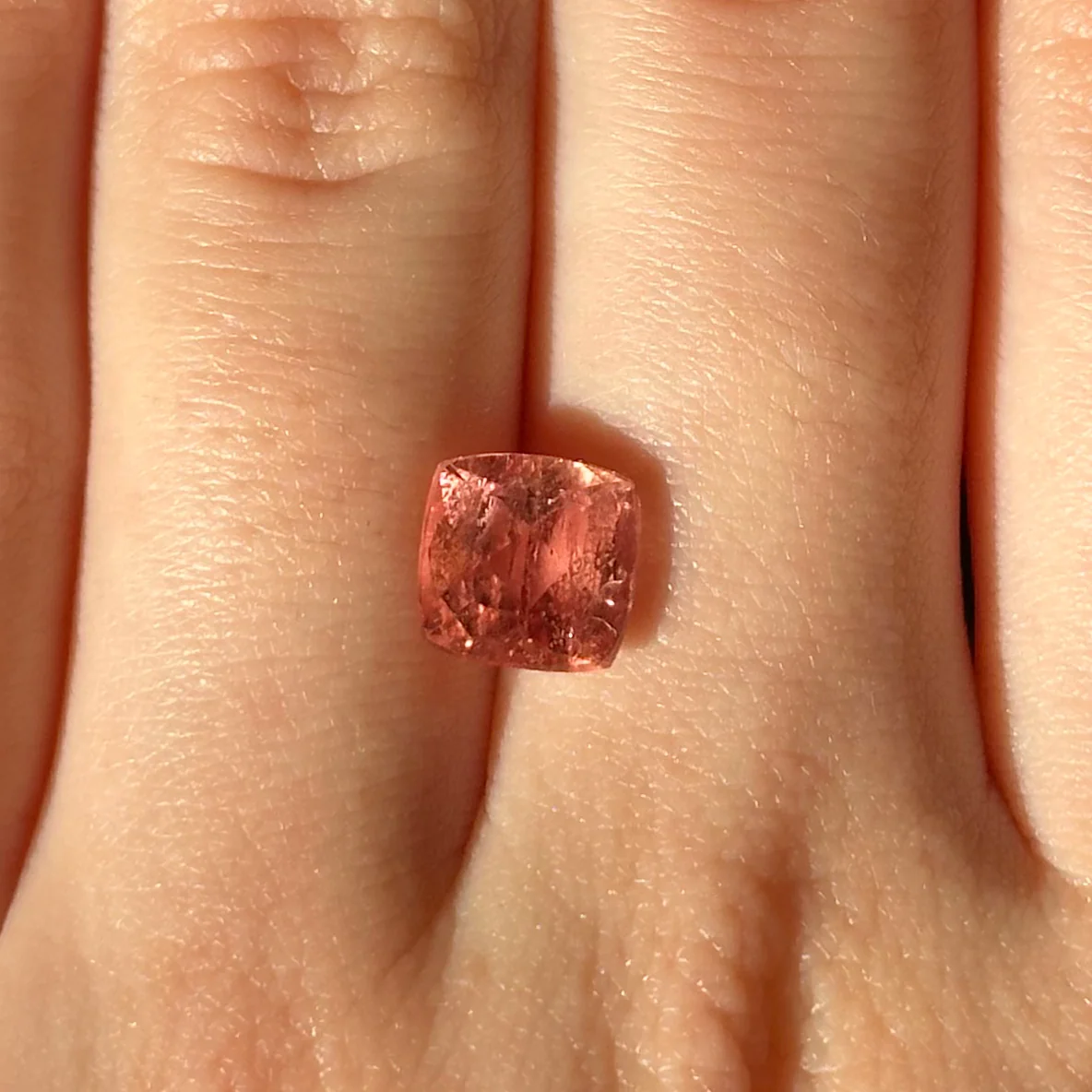 Bespoke 2.82ct Imperial Topaz - Image 4