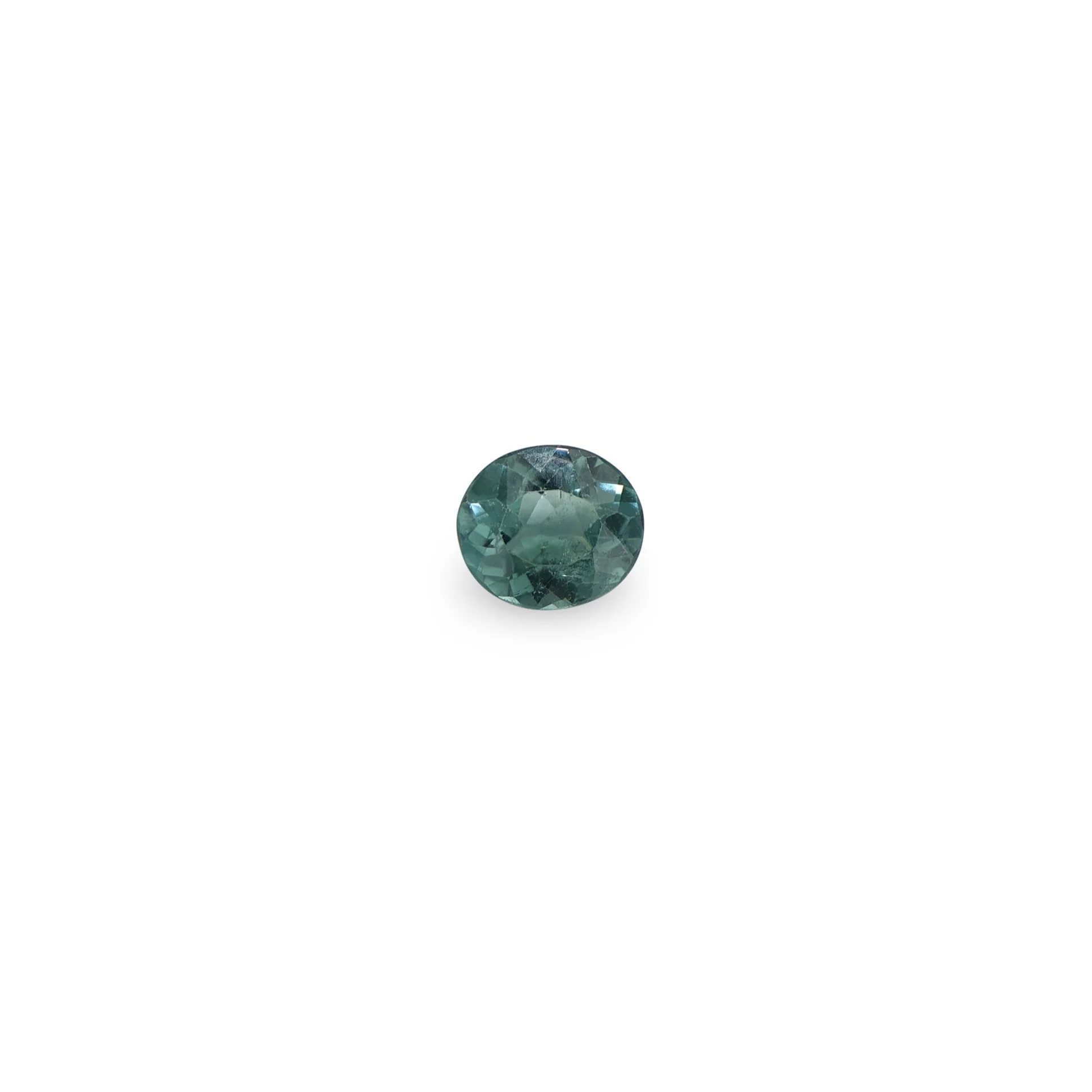 BESPOKE 3.04CT OVAL BERYL