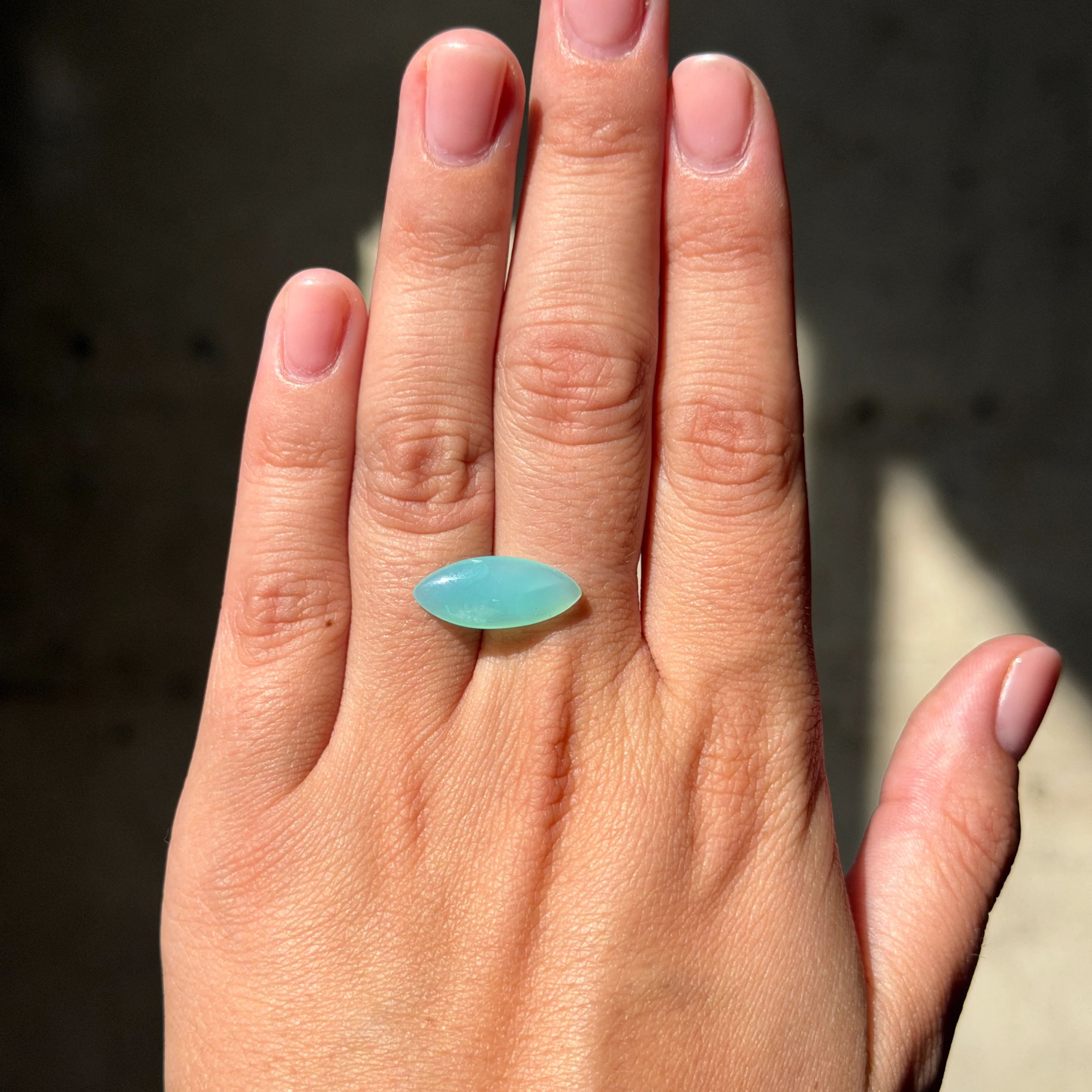 Bespoke 3.35ct Peruvian Opal - Image 2