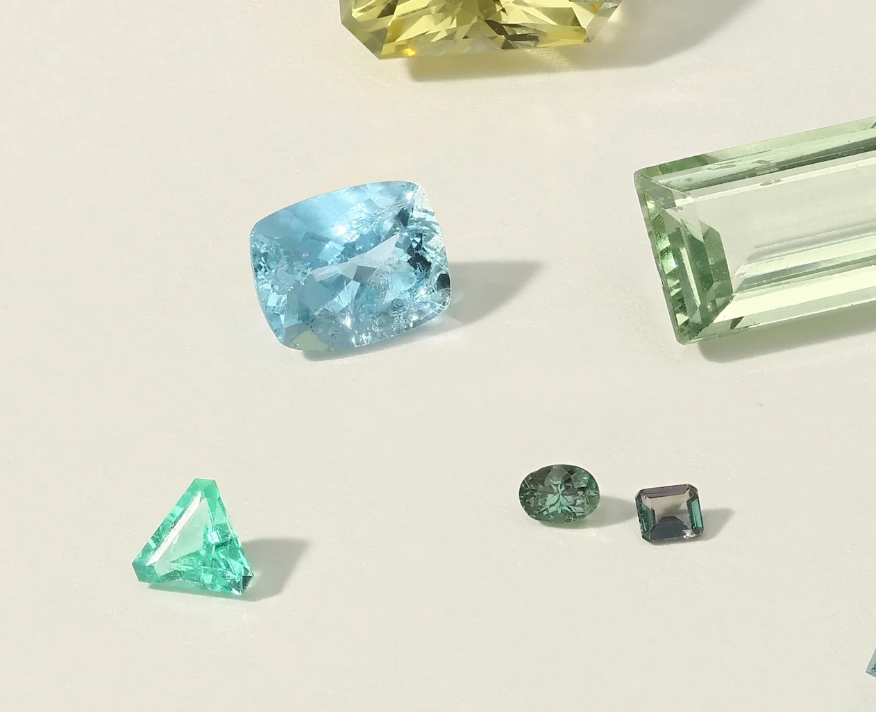 Bespoke 3.54ct Aquamarine - Image 6