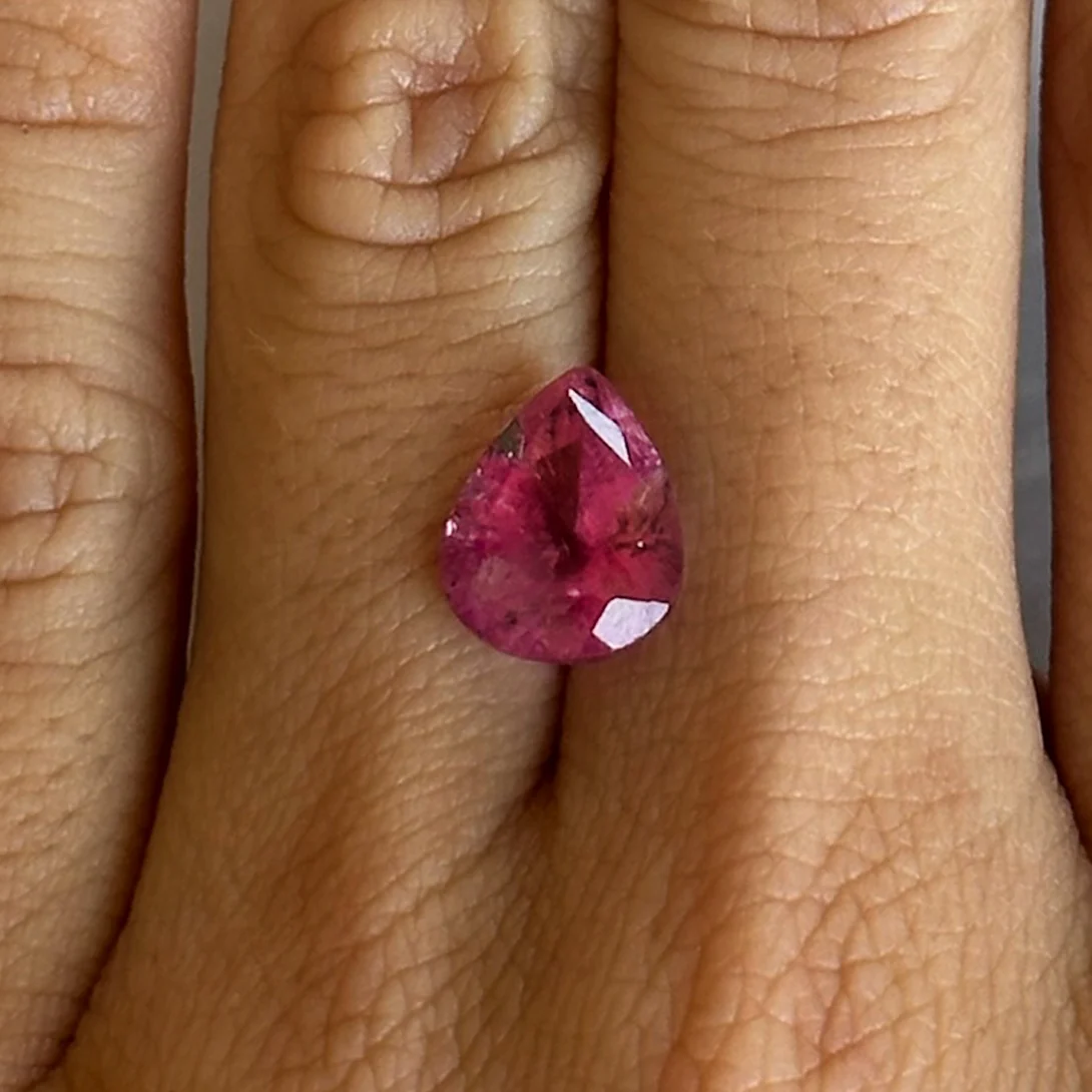 BESPOKE 3.88CT PINK TOURMALINE - Image 3