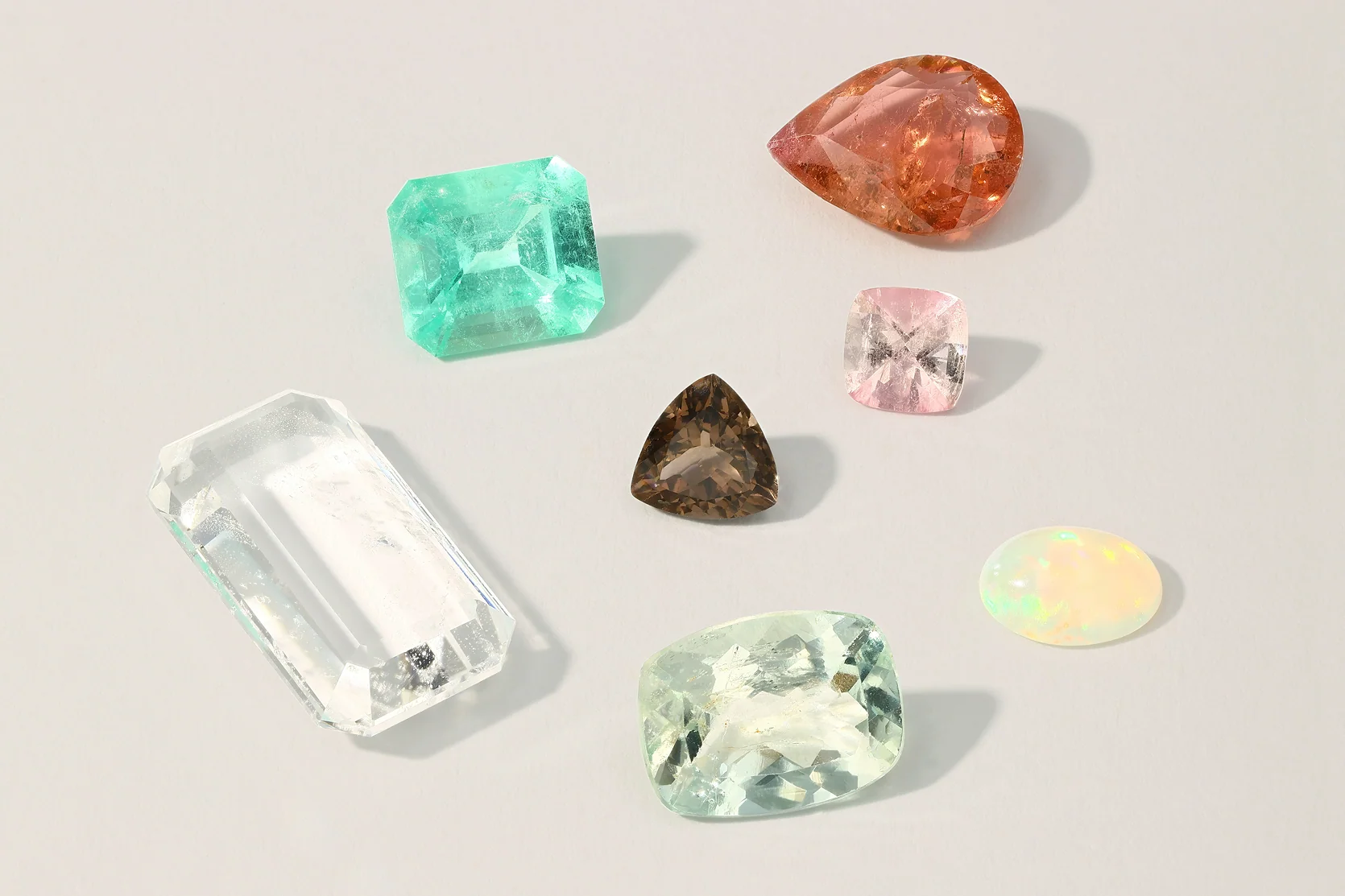 Bespoke 3.91ct Green Beryl - Image 5