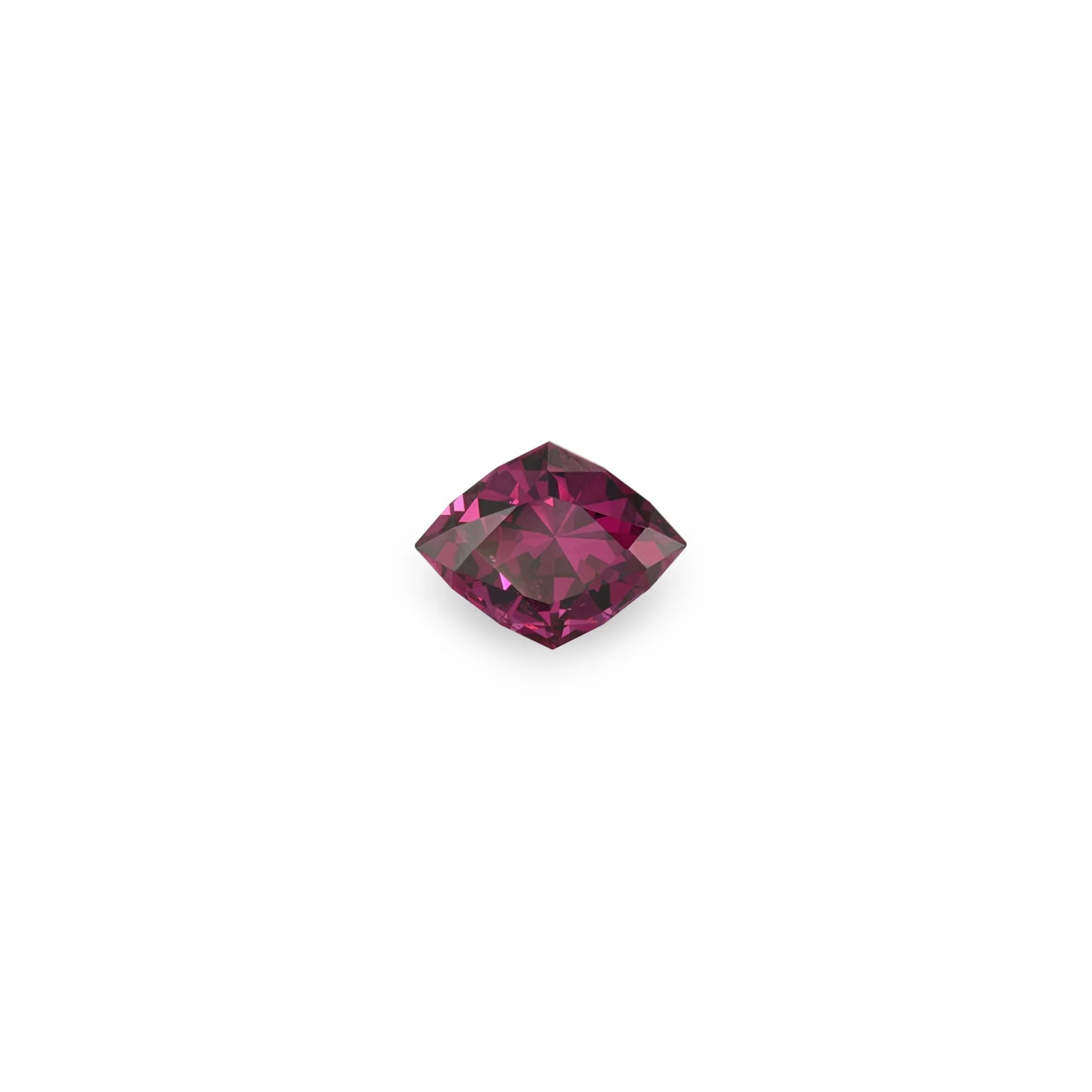 Bespoke 4.35ct Anza Rhodolite Garnet
