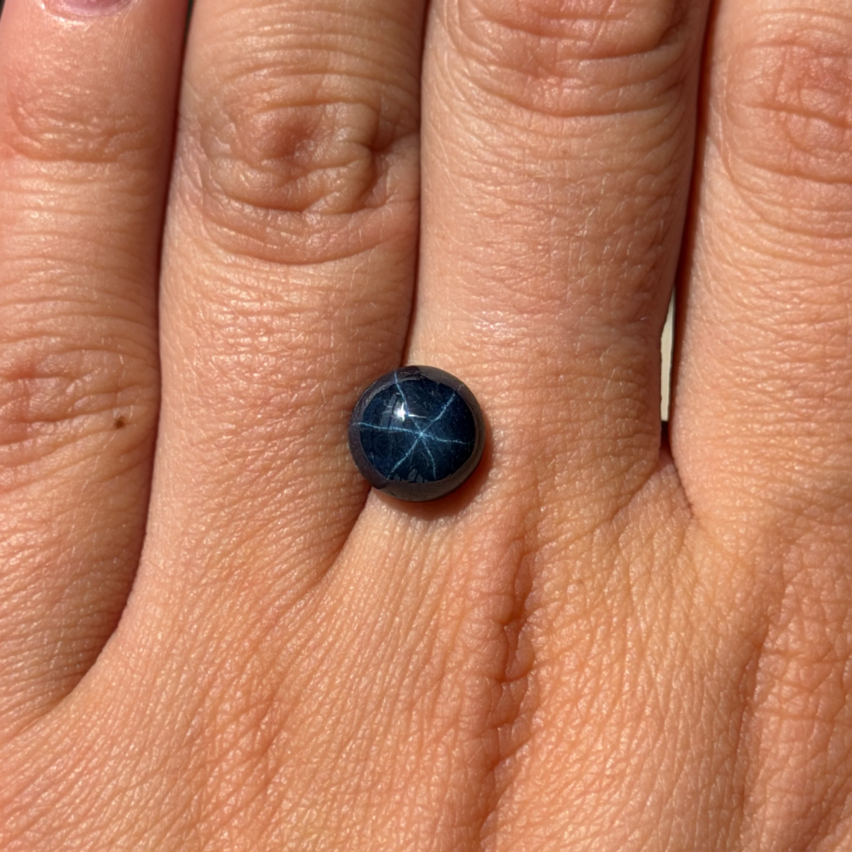 Bespoke 4.50ct Star Sapphire - Image 3