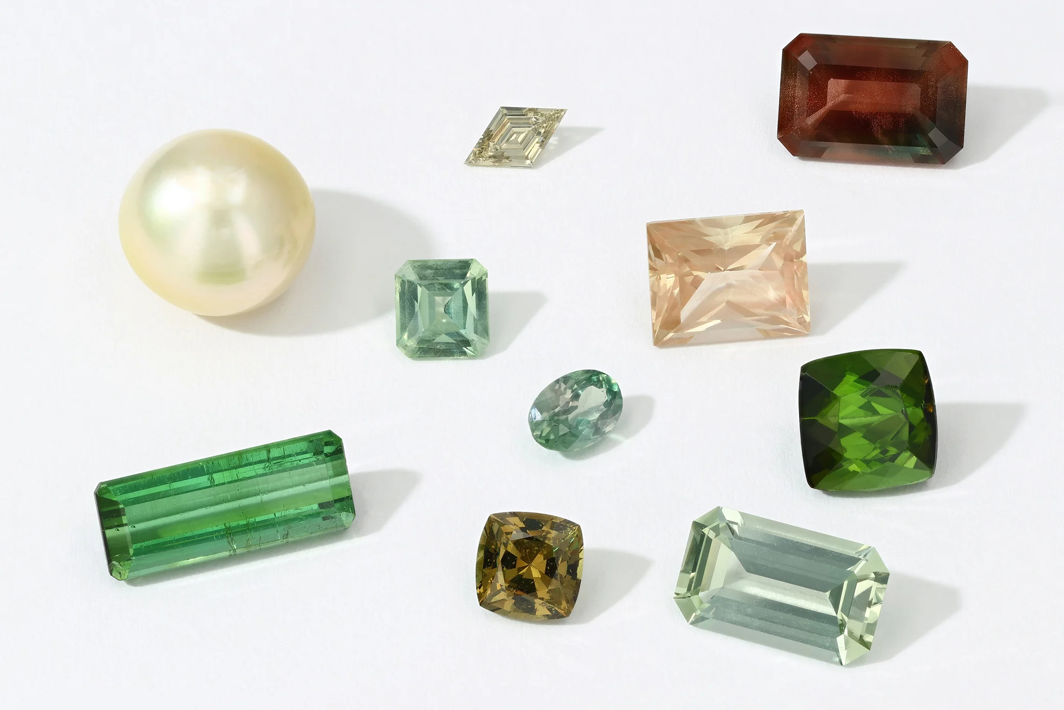 Bespoke 4.79ct Green Tourmaline - Image 4