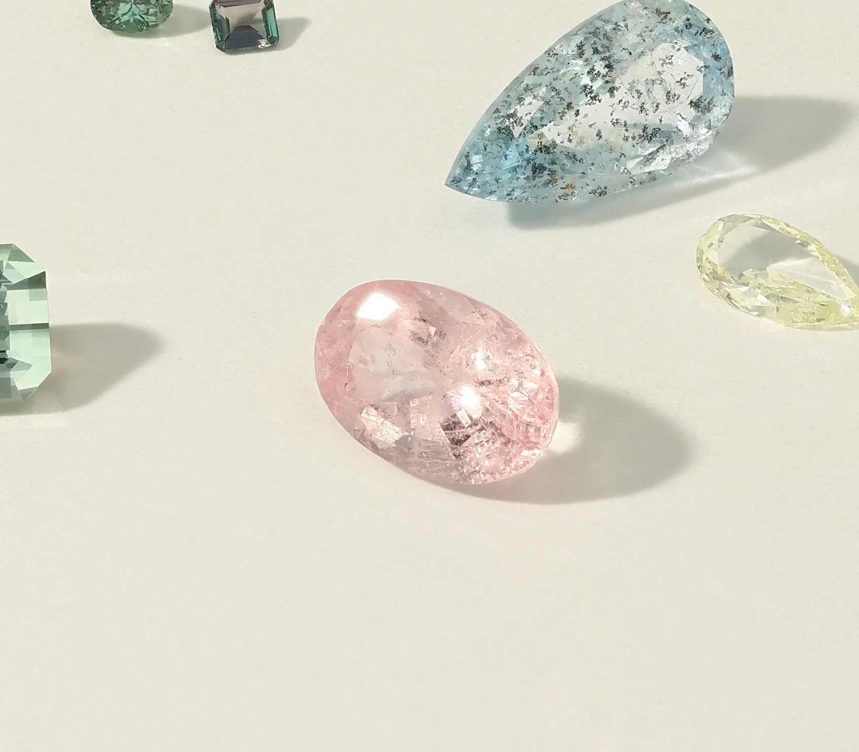 Bespoke 5.00ct Oval Pink Beryl - Image 5
