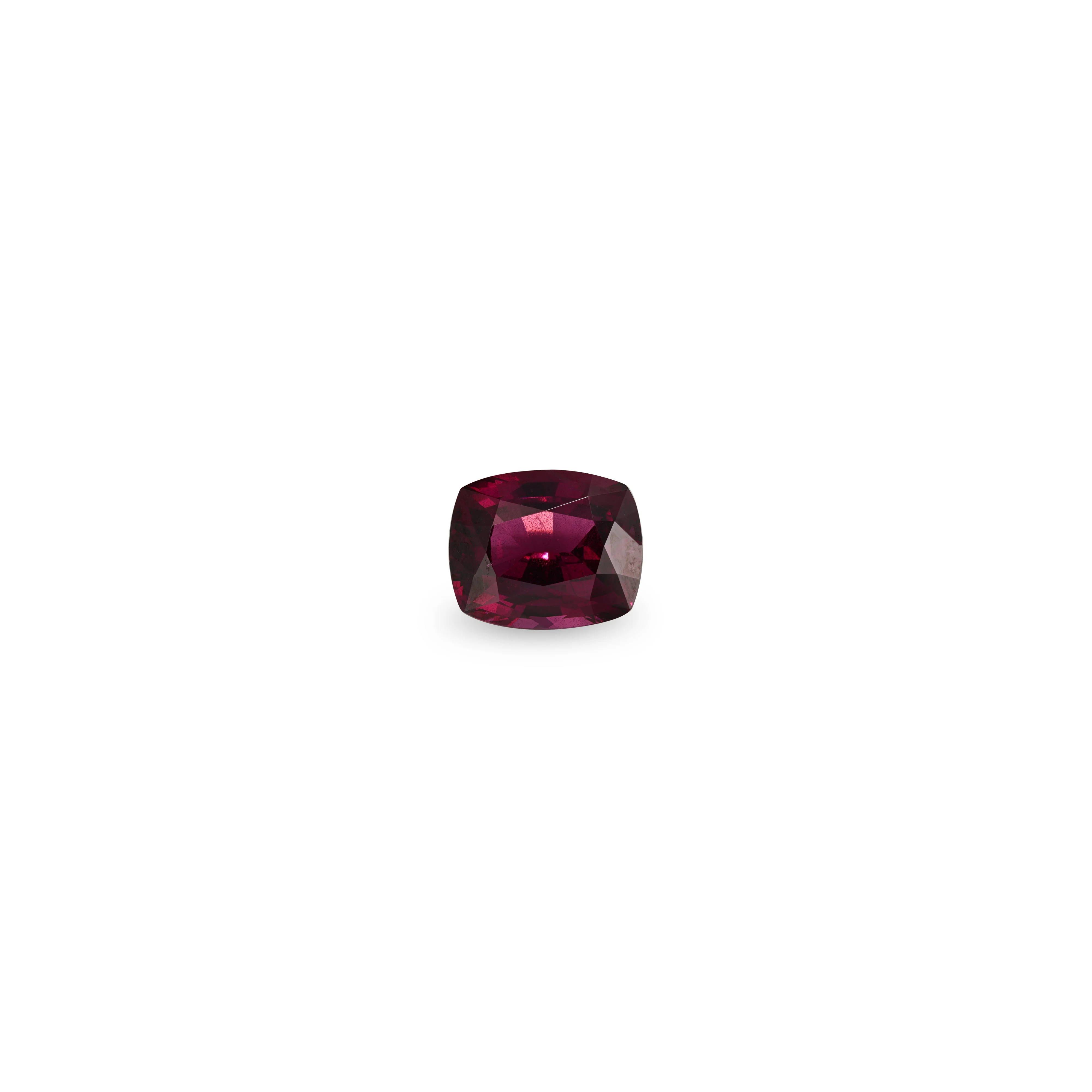 BESPOKE 6.11CT RHODOLITE GARNET - Image 6
