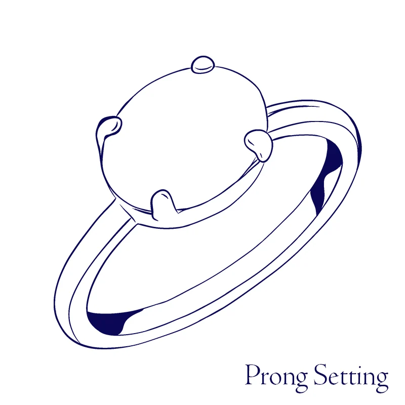 Bespoke 6.24ct Blue Sapphire - Image 6