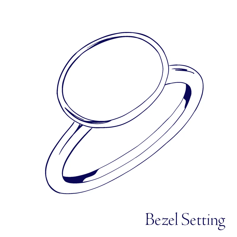 Bespoke 6.24ct Blue Sapphire - Image 7