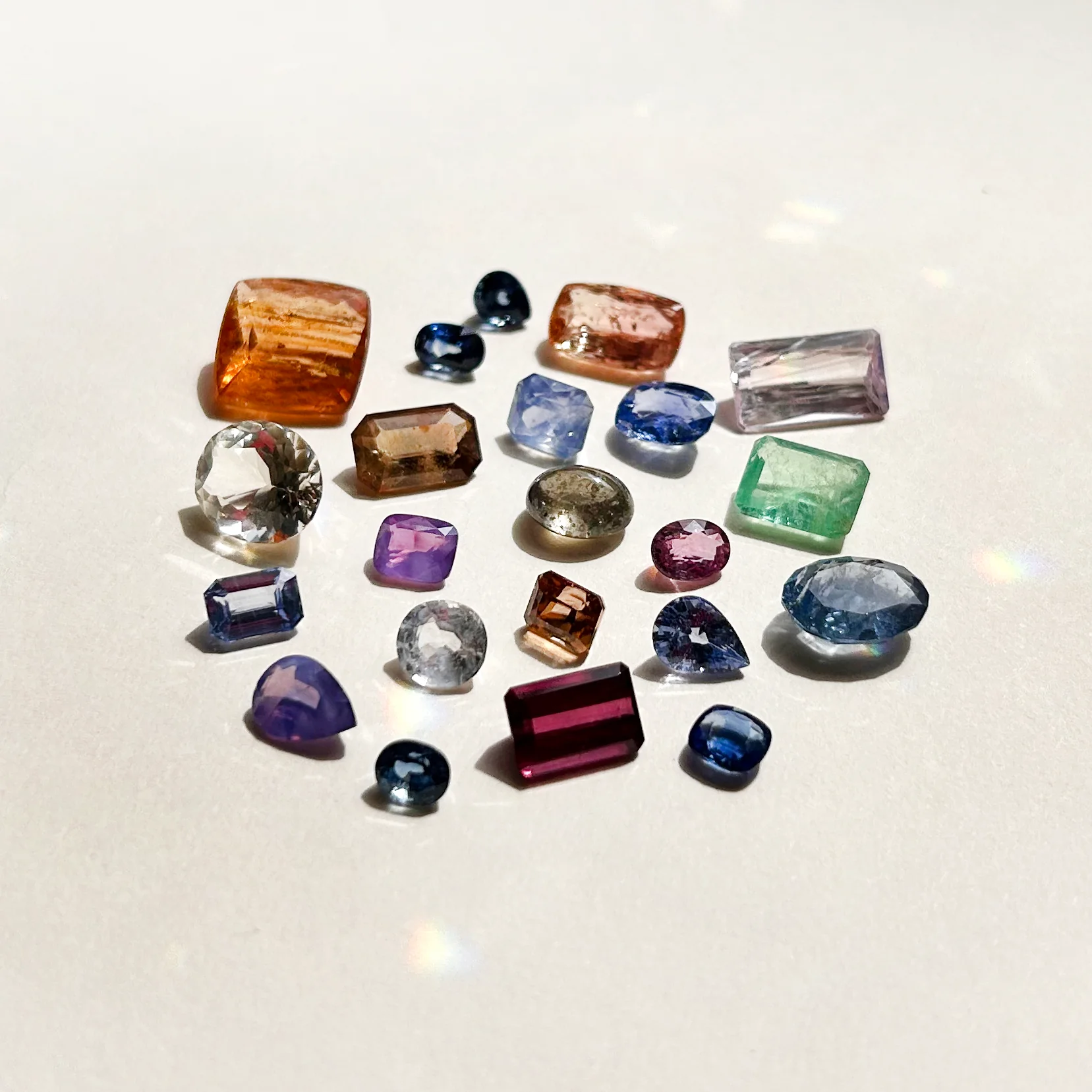 Bespoke 6.24ct Blue Sapphire - Image 8
