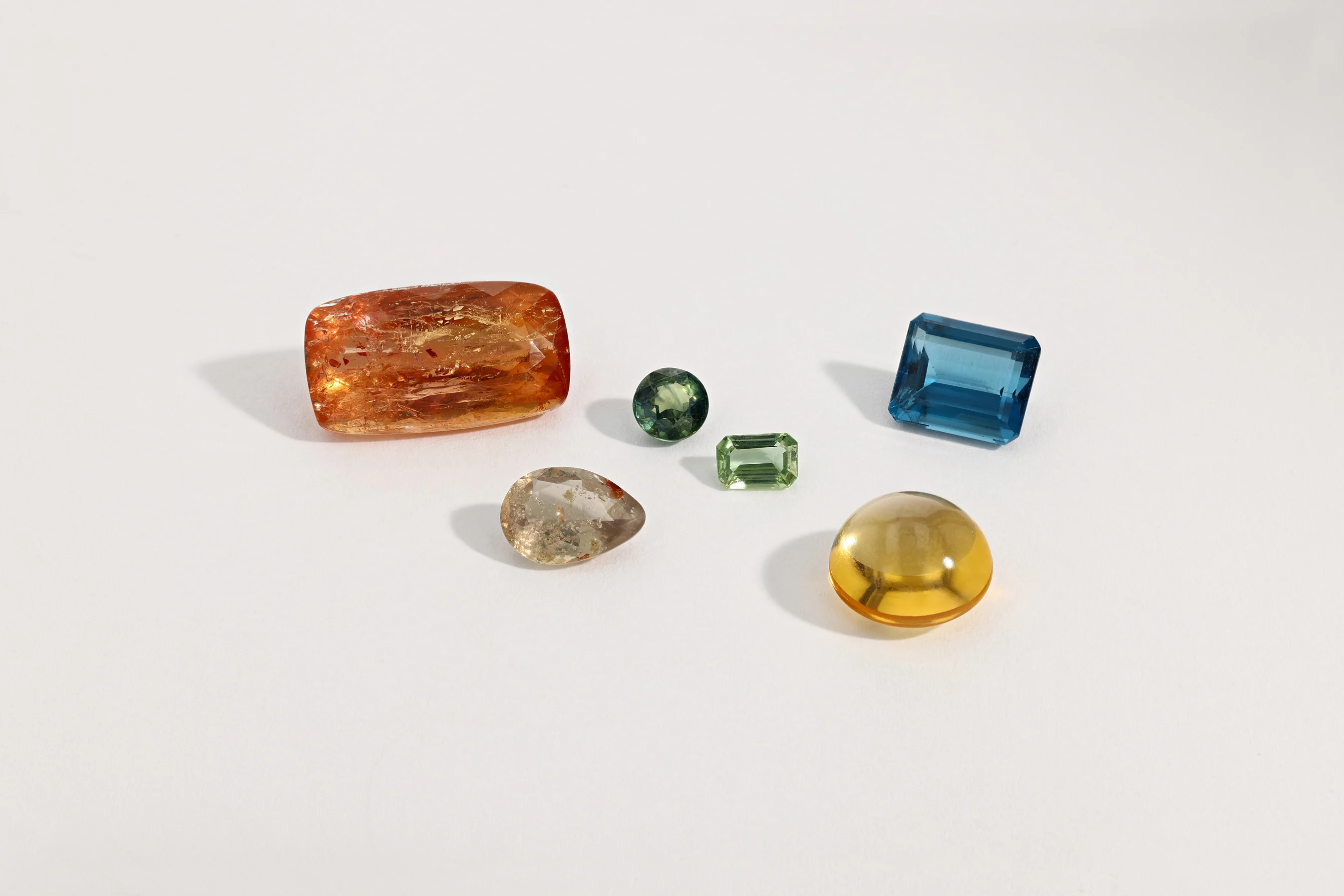 BESPOKE 7.61CT LONDON BLUE TOPAZ - Image 3