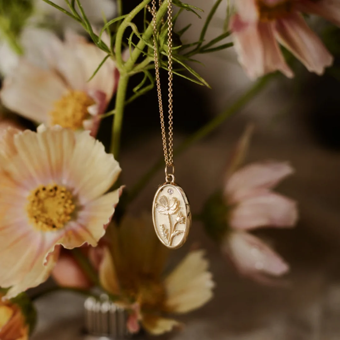 Cosmo Flower Charm - Image 5