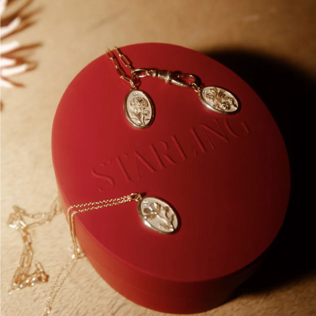 Cosmo Flower Charm - Image 6
