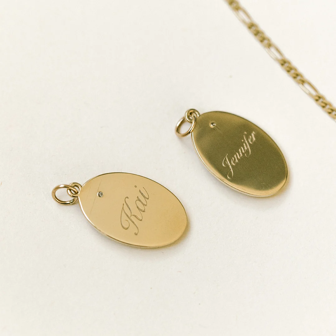 December Birth Flower Charm - Image 10