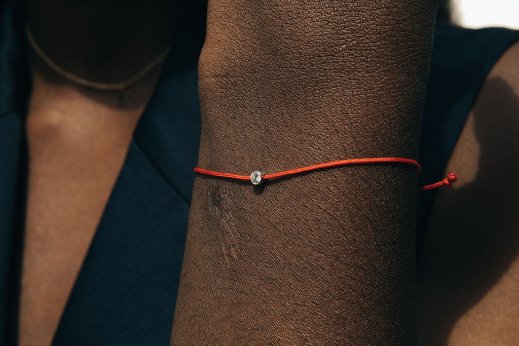 Diamond Friendship Bracelet - Image 3