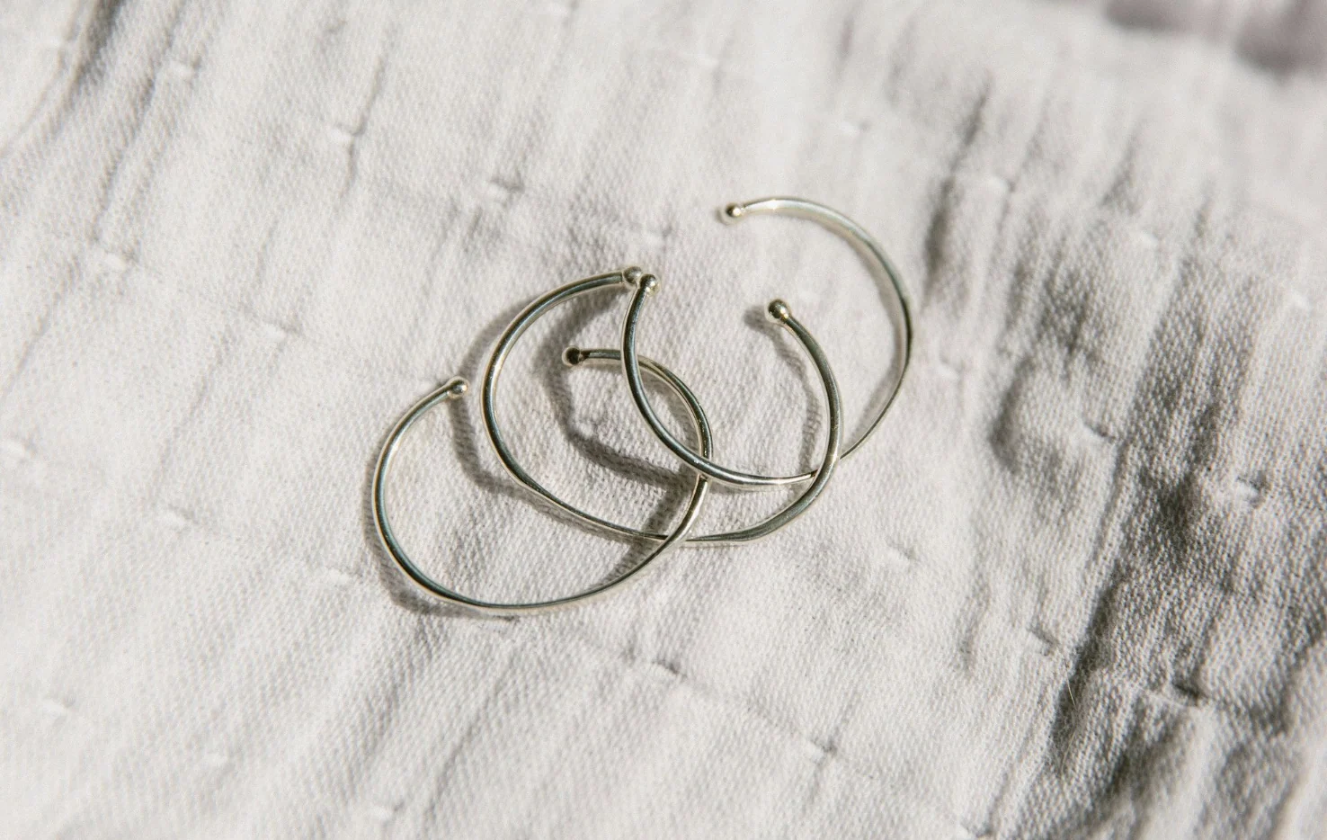 Heirloom Baby Cuff Bracelet - Image 6