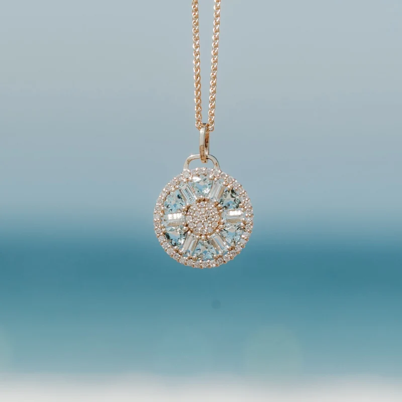 Horizon Eye Pendant - Carly Cushnie for Starling - Image 4