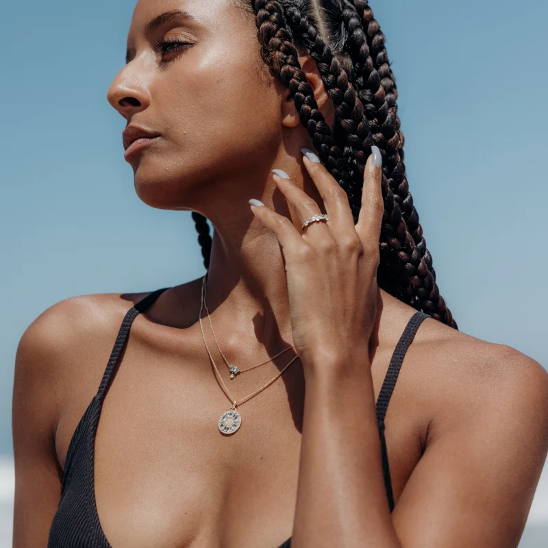 Horizon Eye Pendant - Carly Cushnie for Starling - Image 6