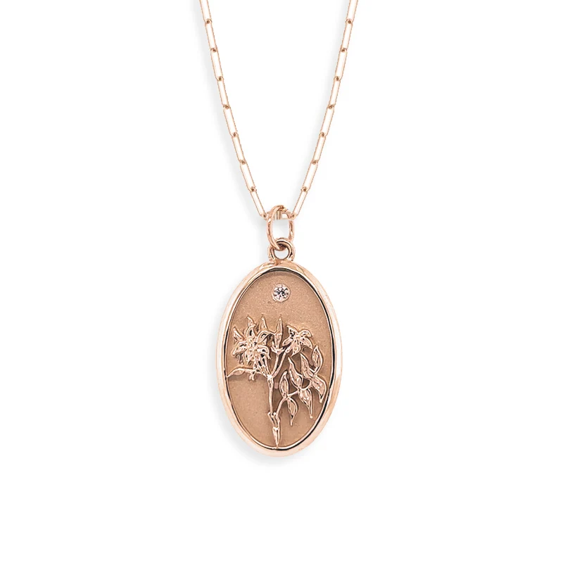 Jasmine Flower Charm - Image 6