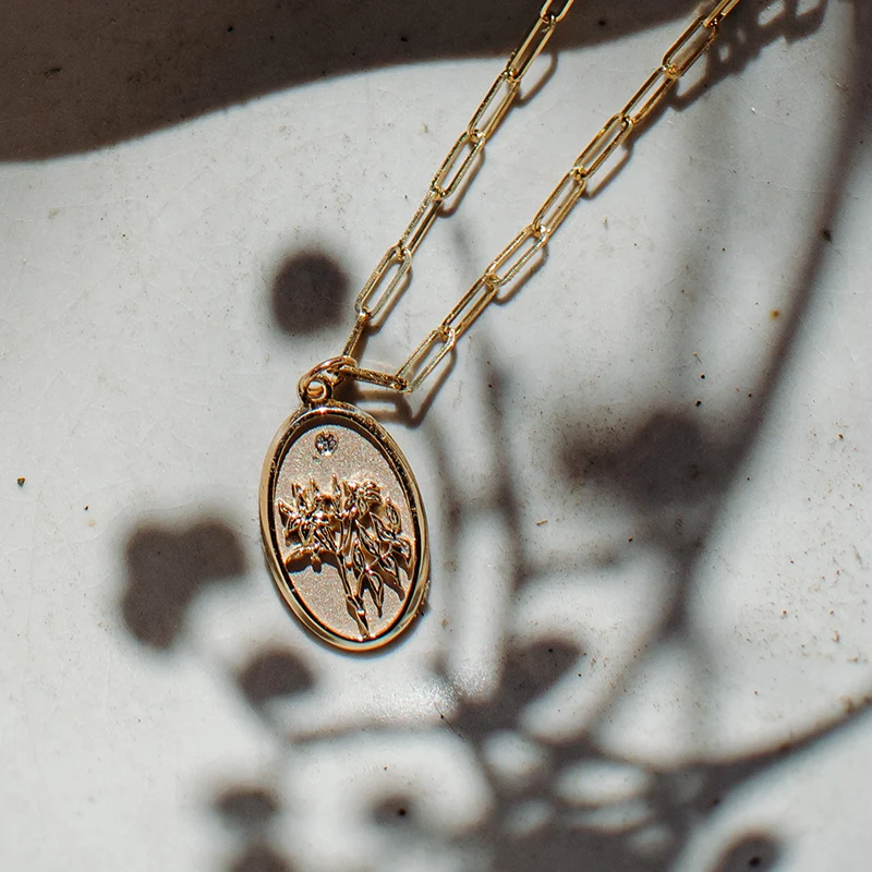 Jasmine Flower Charm - Image 8