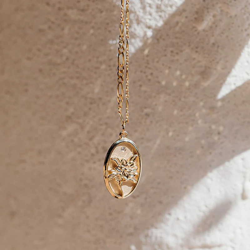 Magnolia Flower Charm - Image 8