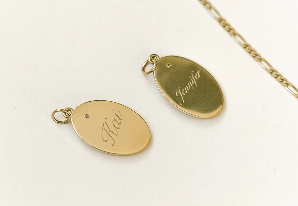 March Birth Flower Charm - Image 8