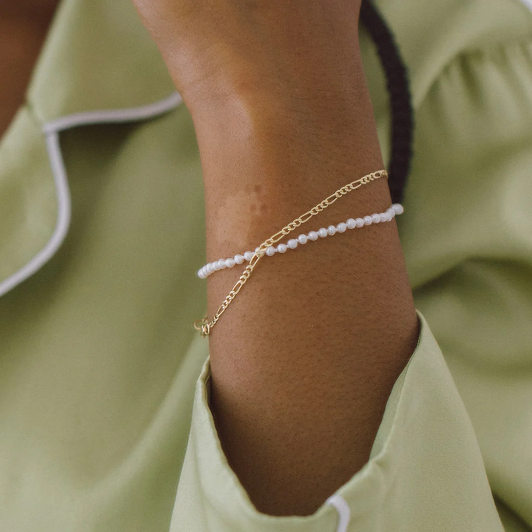 Mini Pearl Bracelet - Image 7