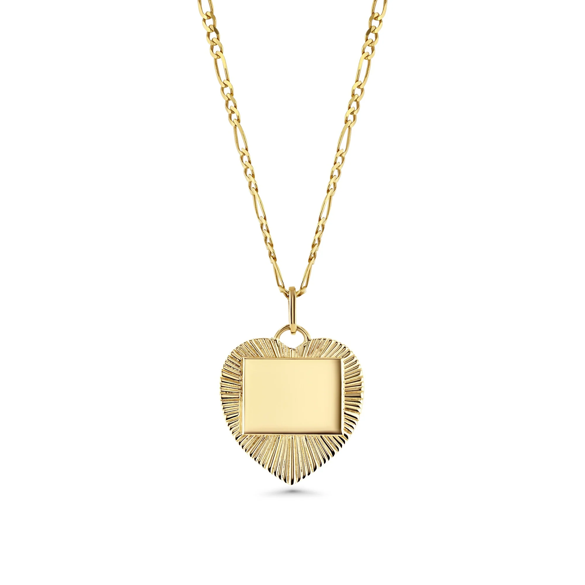 Signature Heart Charm