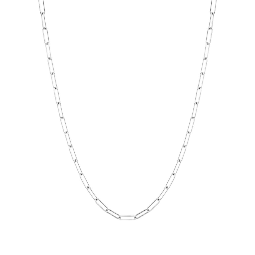 Staple Chain Necklace - Image 6